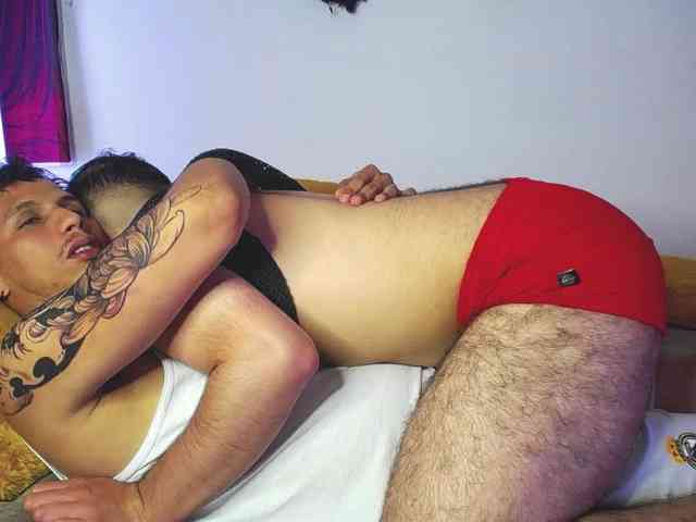 Noha-and-Iam Live Webcam on BongaCams