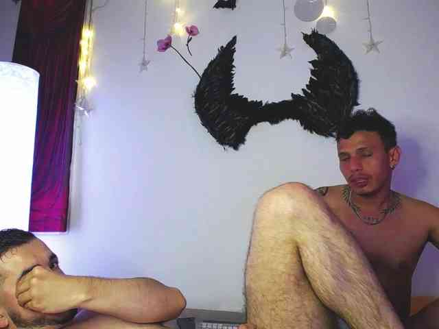 Noha-and-Iam Live Webcam on BongaCams