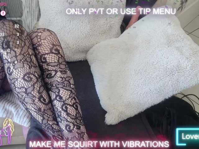 DENERYS's BongaCams show and profile