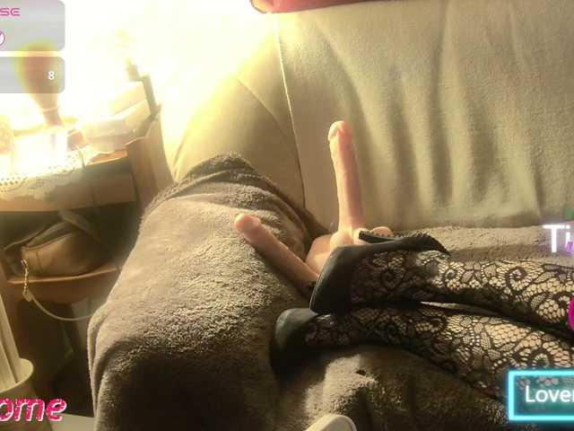 DENERYS's BongaCams show and profile