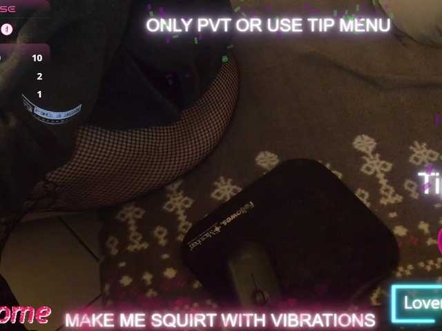 DENERYS's BongaCams show and profile