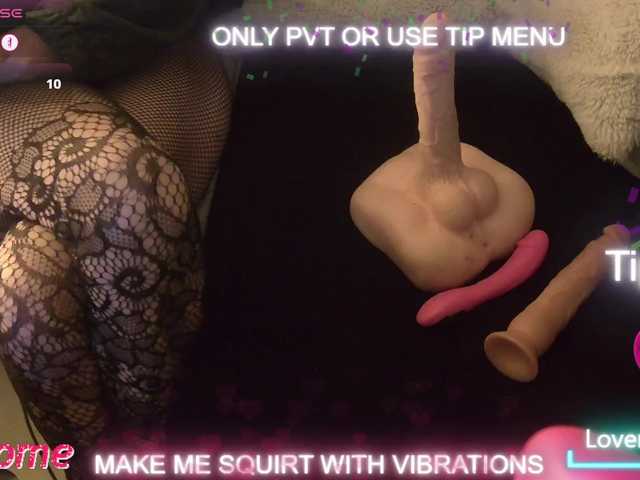 DENERYS's BongaCams show and profile