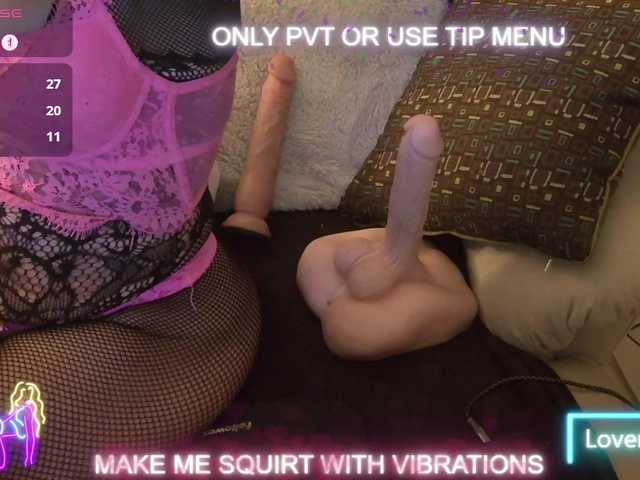 DENERYS's BongaCams show and profile