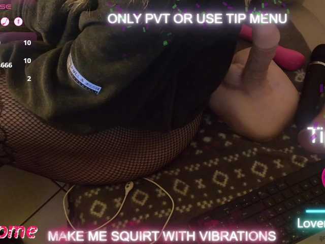 DENERYS's BongaCams show and profile