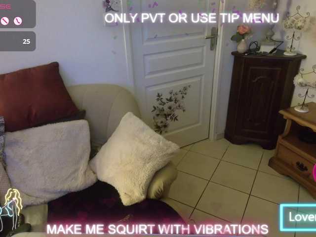 DENERYS free chat on liveonude