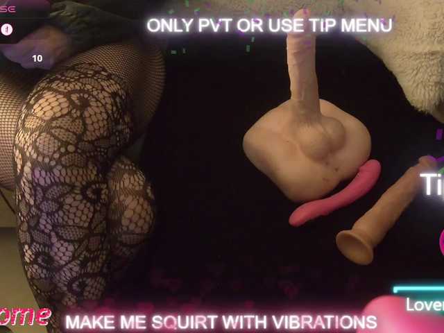 DENERYS's BongaCams show and profile