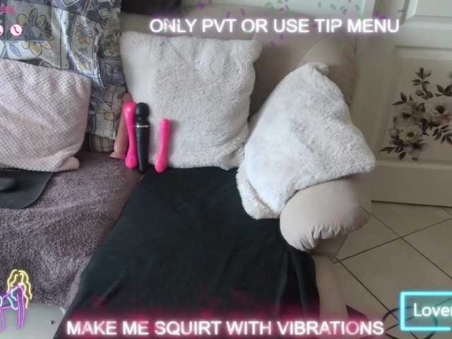 DENERYS's BongaCams show and profile