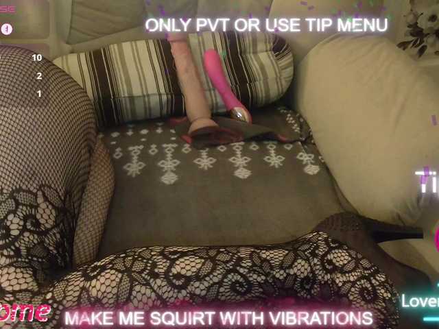 DENERYS's BongaCams show and profile