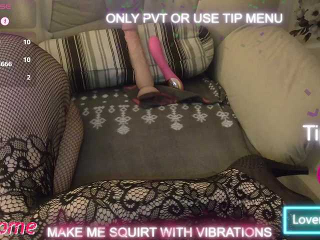 DENERYS's BongaCams show and profile