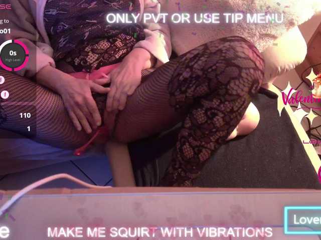 DENERYS's BongaCams show and profile