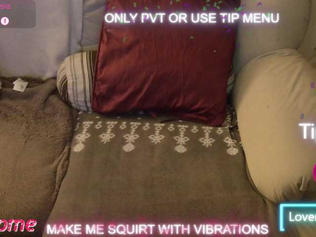 DENERYS's BongaCams show and profile