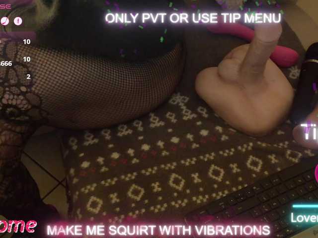 DENERYS's BongaCams show and profile