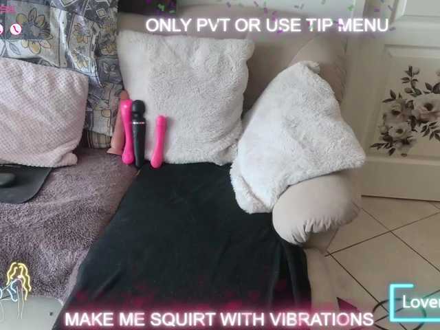 DENERYS's BongaCams show and profile