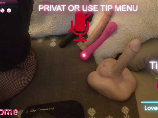 DENERYS's BongaCams show and profile