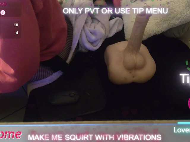 DENERYS's BongaCams show and profile