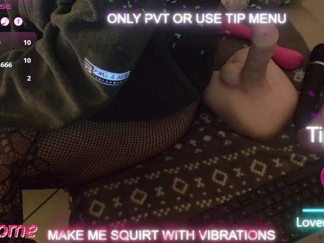 DENERYS's BongaCams show and profile