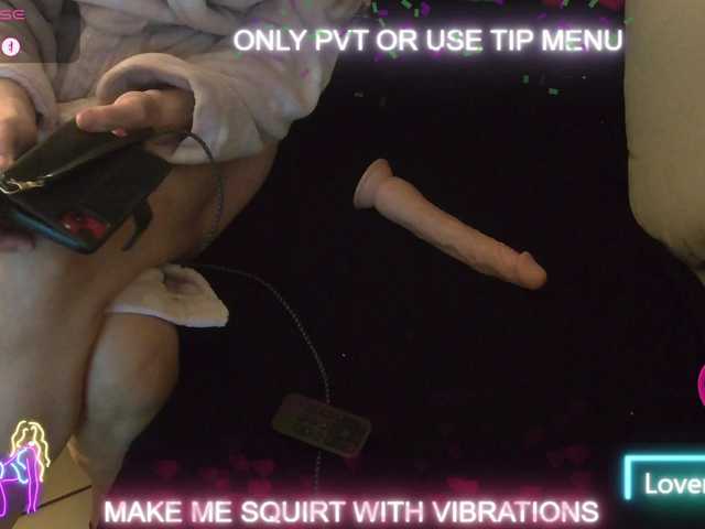 DENERYS's BongaCams show and profile