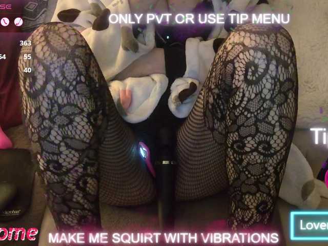 DENERYS's BongaCams show and profile