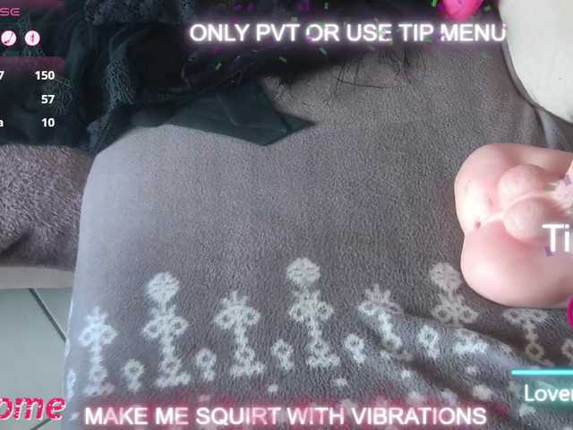 DENERYS's BongaCams show and profile