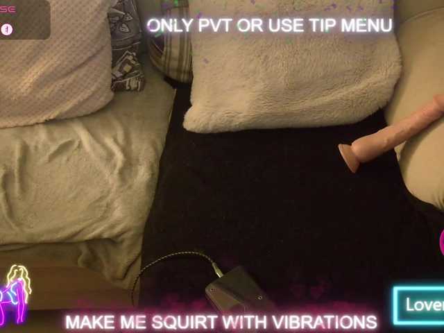 DENERYS's BongaCams show and profile