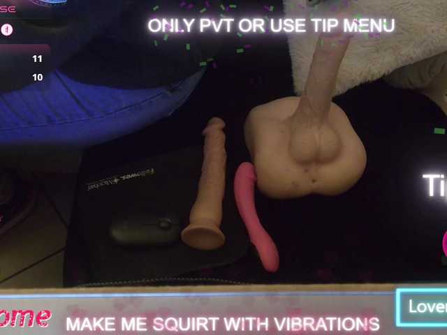 DENERYS's BongaCams show and profile