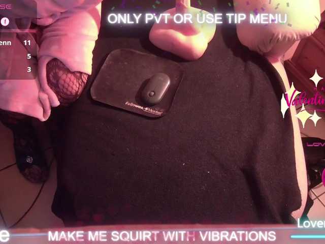 DENERYS's BongaCams show and profile