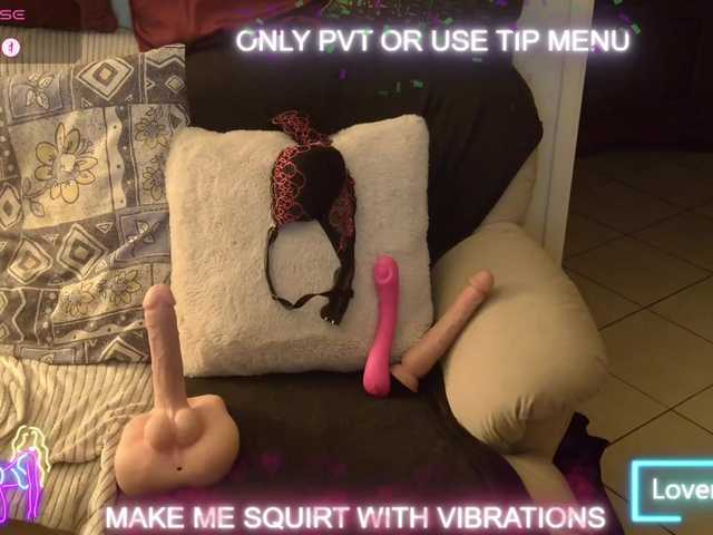 DENERYS's BongaCams show and profile