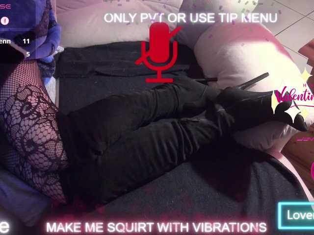 DENERYS's BongaCams show and profile