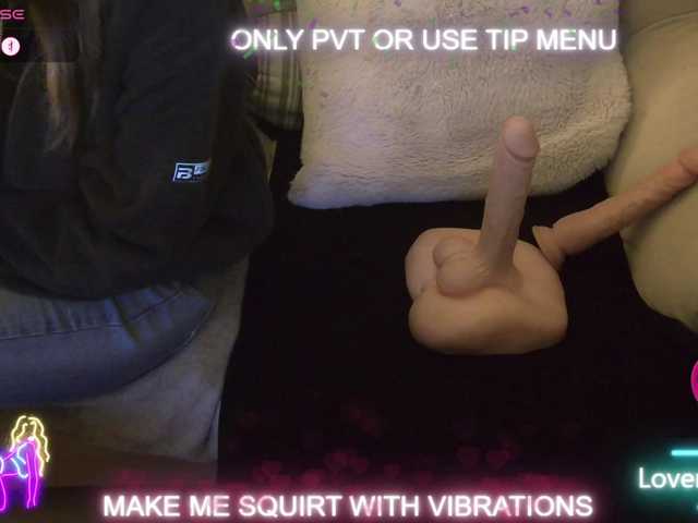 DENERYS's BongaCams show and profile