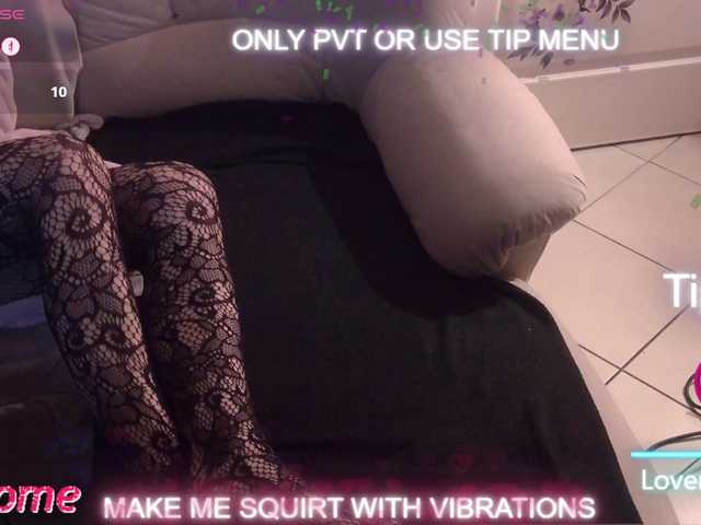 DENERYS's BongaCams show and profile