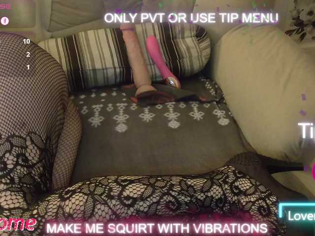 DENERYS's BongaCams show and profile