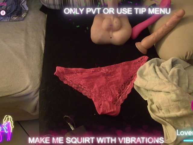 DENERYS's BongaCams show and profile