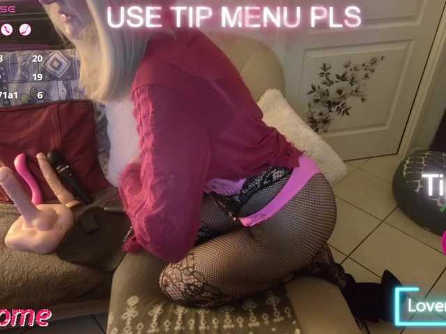 DENERYS's BongaCams show and profile