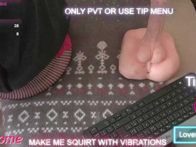 DENERYS's BongaCams show and profile