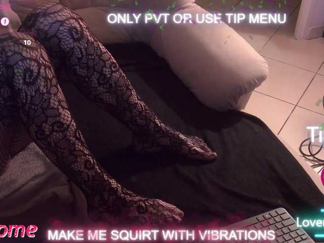 DENERYS — FRENCH woman-Come in full pvt or pvt for have fun with me totally naked - make me cum with strong VIBES or use the tips menu -Consultez mon Menu Pourboires!  ou viens en priv- am2cam reals boobs-LOVENSE ON-START 5 TK  FAV VIBES 31-61-250-301-401 