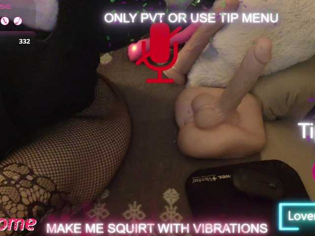 DENERYS's BongaCams show and profile