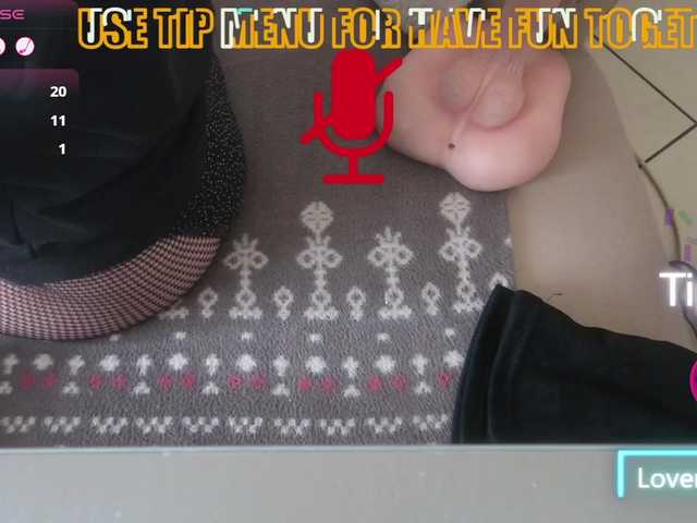 DENERYS's BongaCams show and profile