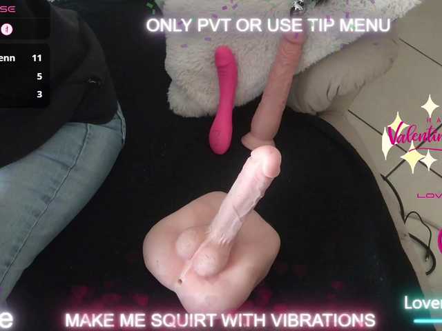 DENERYS's BongaCams show and profile