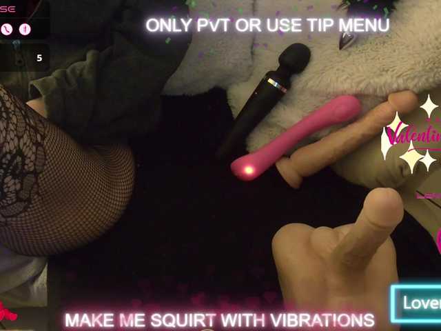 DENERYS's BongaCams show and profile