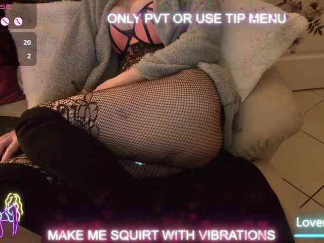 DENERYS Live Webcam on BongaCams