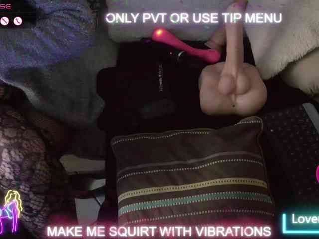 DENERYS Live Webcam on BongaCams