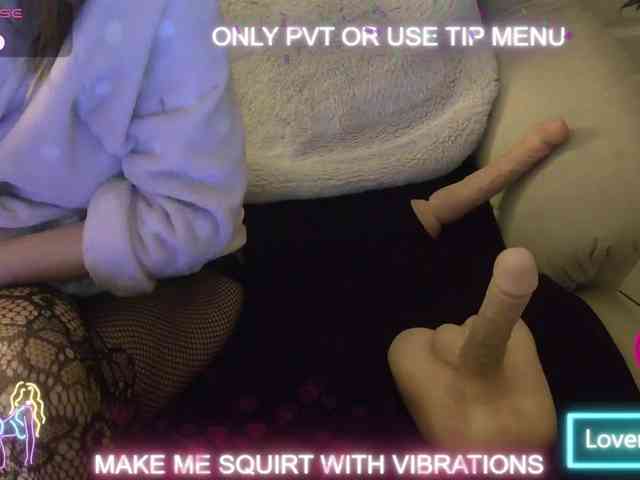 DENERYS Live Webcam on BongaCams