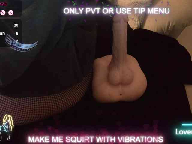 DENERYS Live Webcam on BongaCams