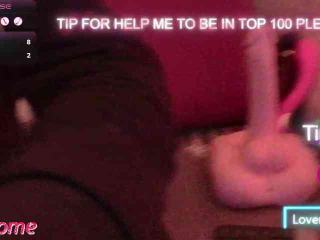 DENERYS Live Webcam on BongaCams