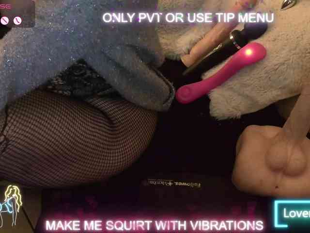 DENERYS Live Webcam on BongaCams