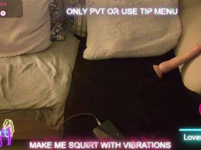 DENERYS Live Webcam on BongaCams