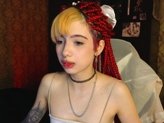 MissMorganMoon Porn Show