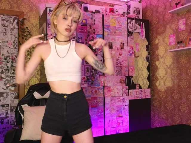 MissMorganMoon from BongaCams is Freechat