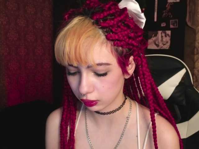 MissMorganMoon – webcam model profile photo