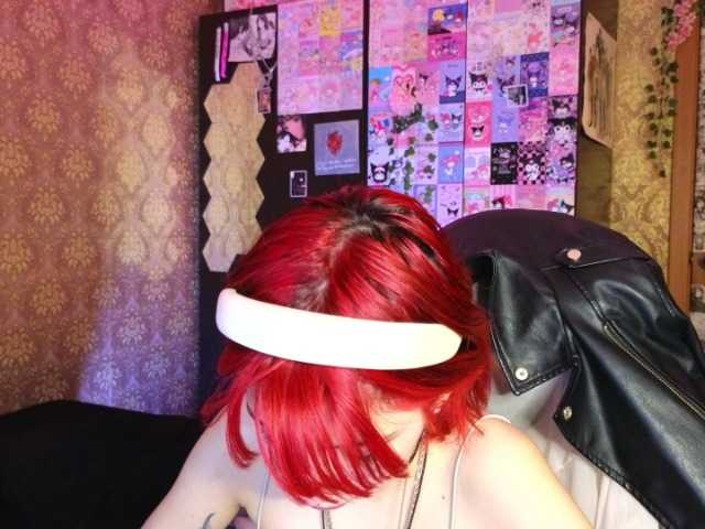 MissMorganMoon – webcam model profile photo